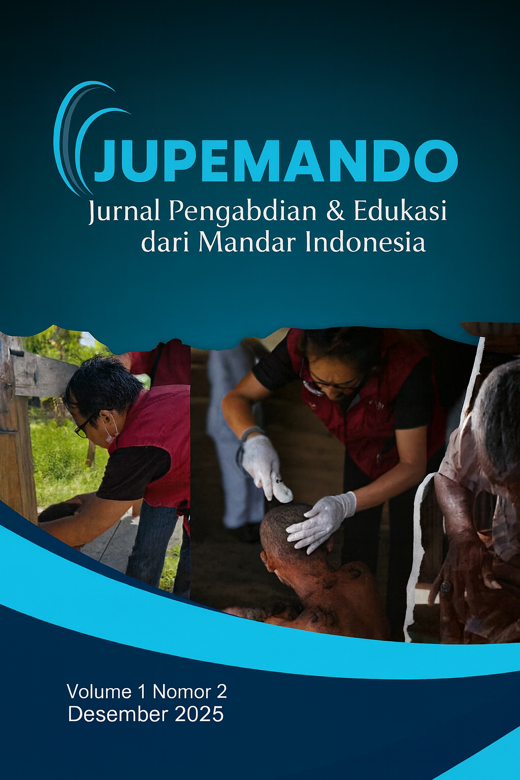 					View Vol. 1 No. 2 (2025): Desember 2025
				